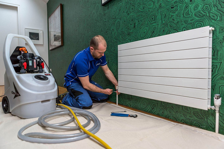 Darıca Bağlarbaşı Protherm Petek Temizliği